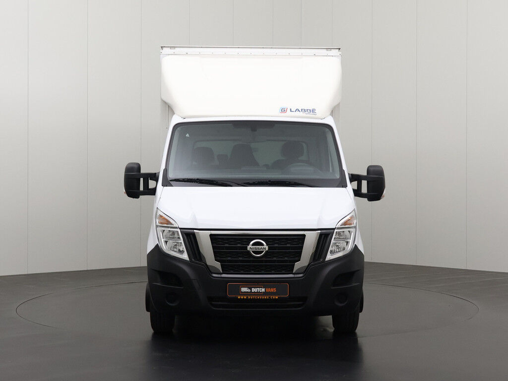 Renault Master 2.3DCI 165PK Dubbellucht Bakwagen+Laadklep