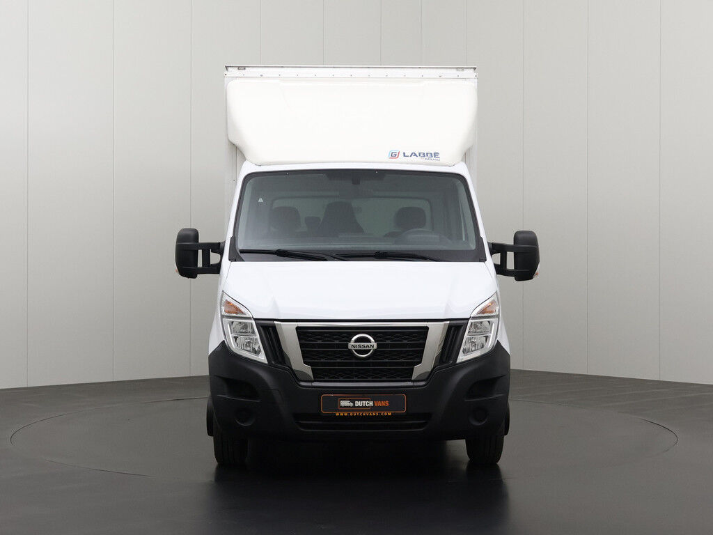 Renault Master 2.3DCI 165PK Dubbellucht Bakwagen+Laadklep