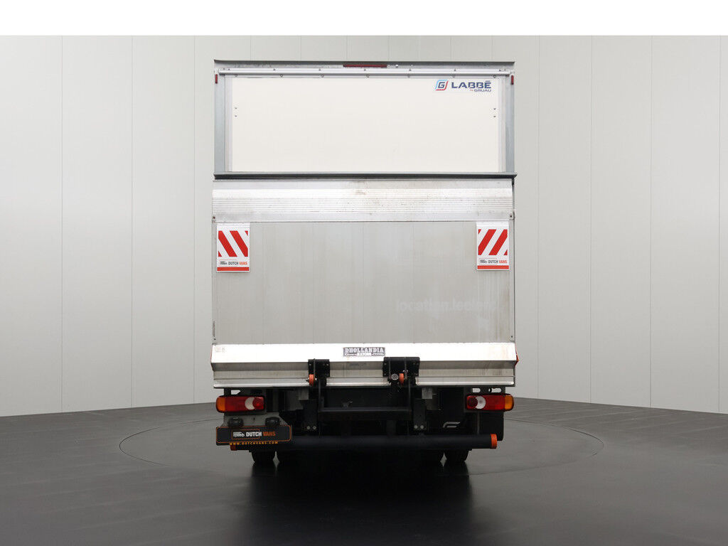 Renault Master 2.3DCI 165PK Dubbellucht Bakwagen+Laadklep