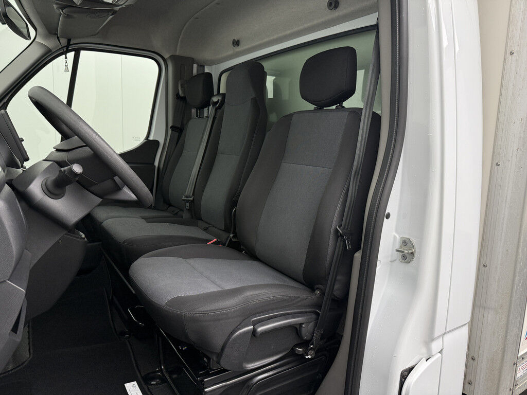 Renault Master 2.3DCI 165PK Dubbellucht Bakwagen+Laadklep