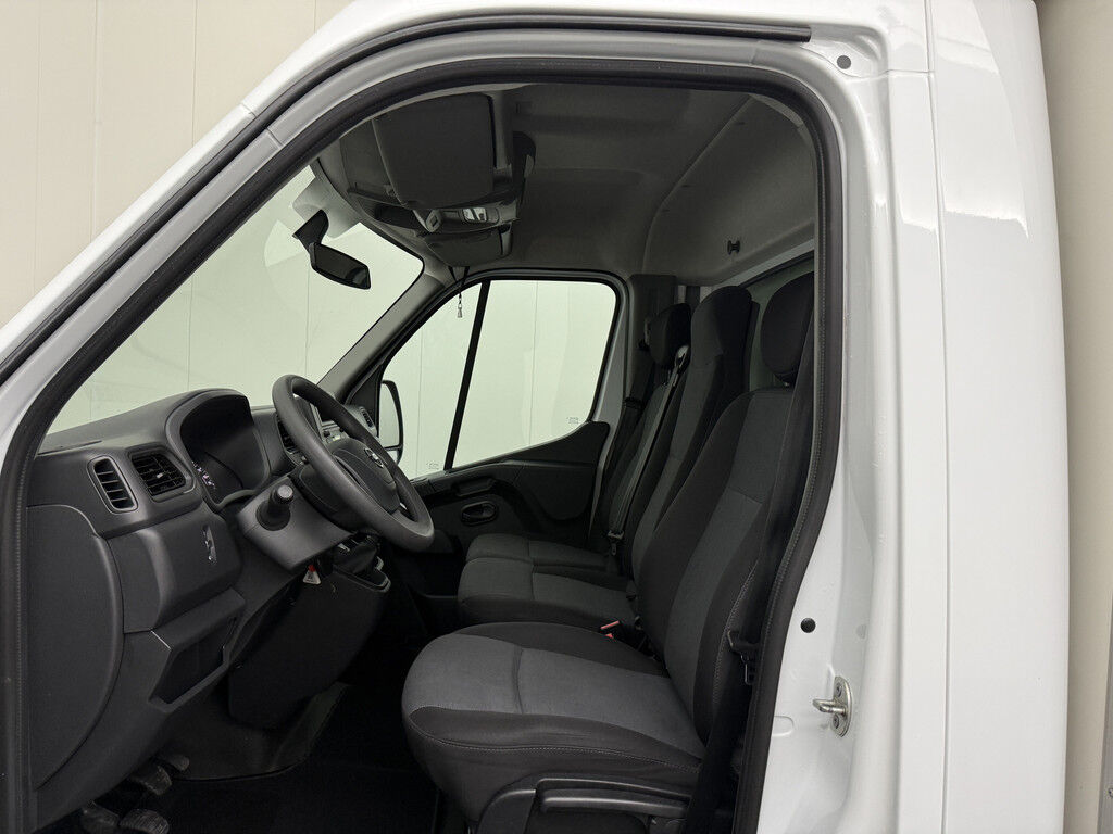 Renault Master 2.3DCI 165PK Dubbellucht Bakwagen+Laadklep