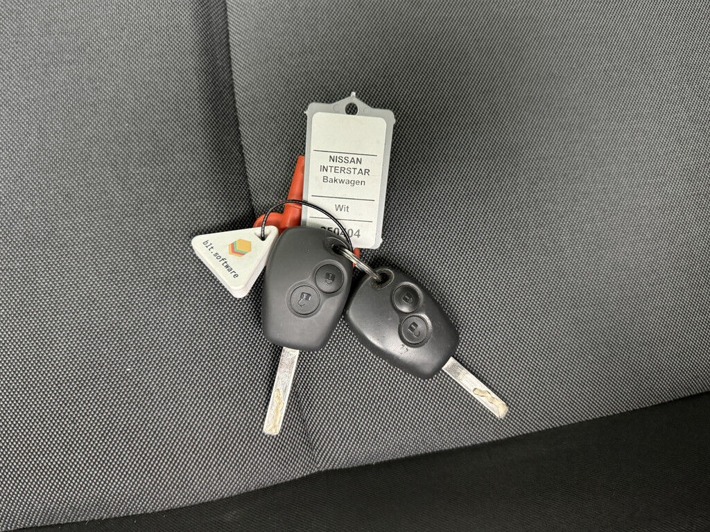 Renault Master 2.3DCI 165PK Dubbellucht Bakwagen+Laadklep