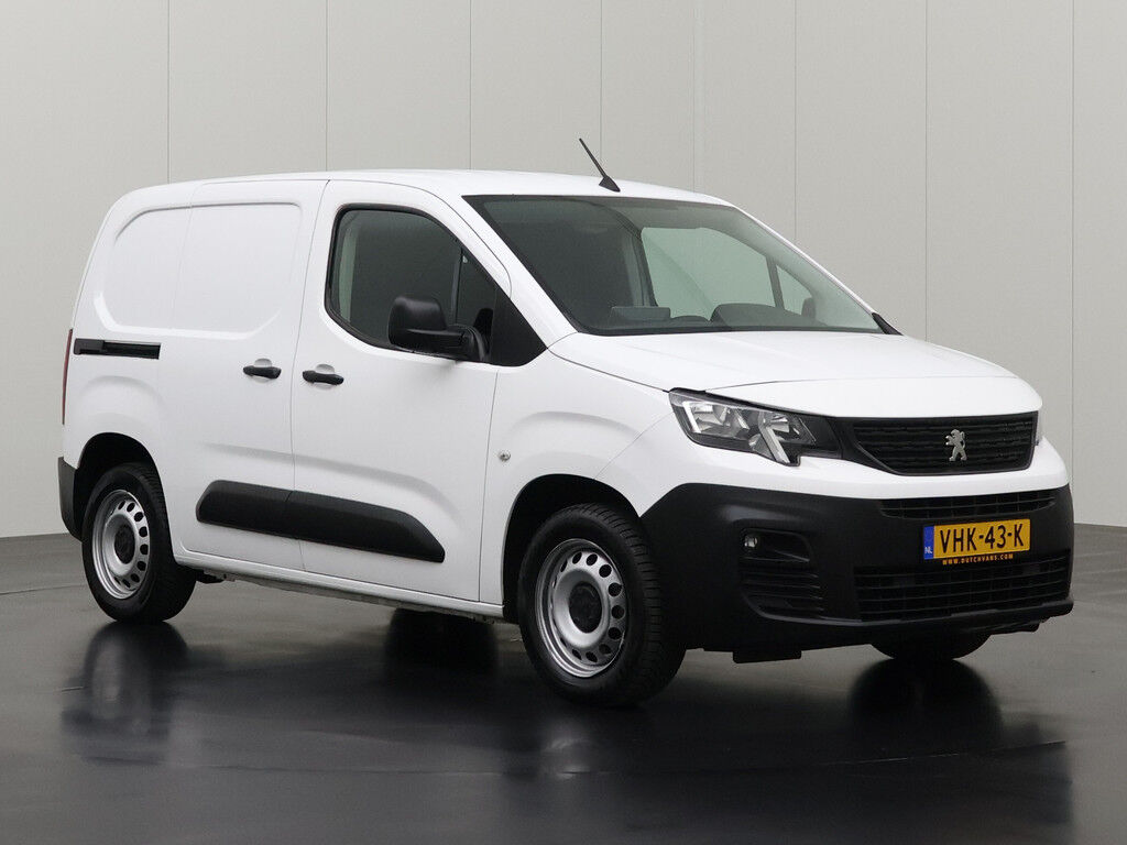 Peugeot Partner 1.5BlueHDI Premium | Katinrichting | Trekhaak