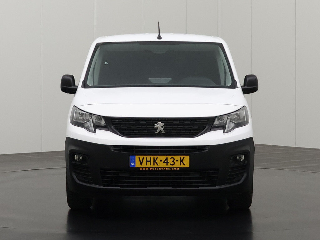 Peugeot Partner 1.5BlueHDI Premium | Katinrichting | Trekhaak