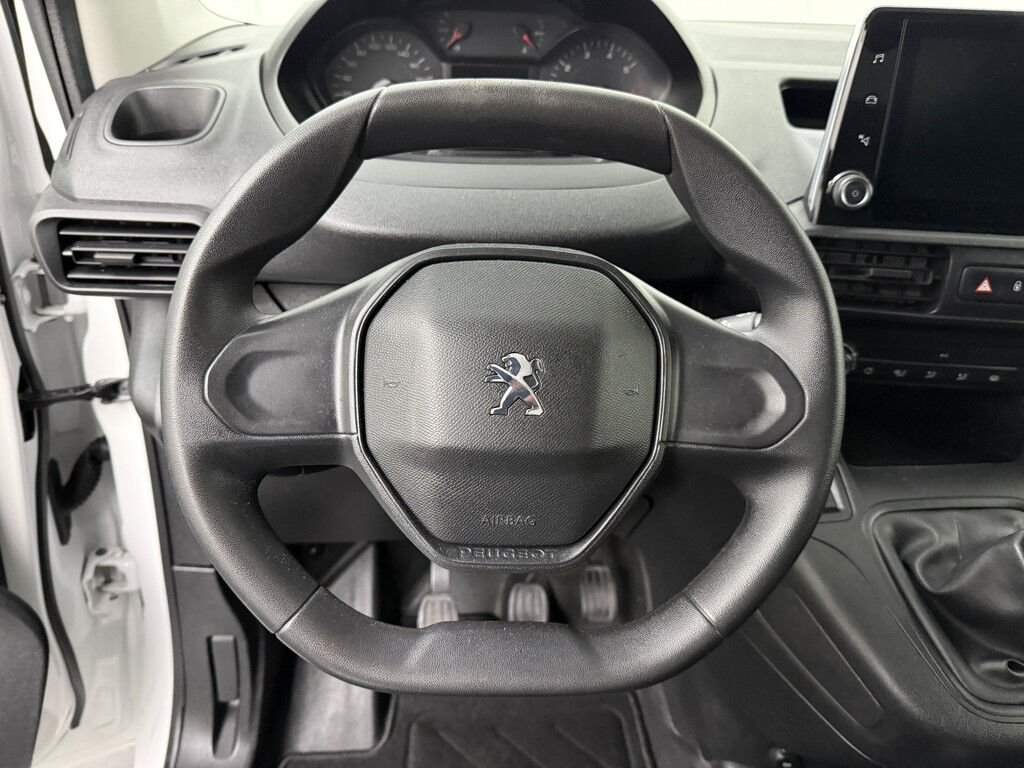 Peugeot Partner 1.5BlueHDI Premium | Katinrichting | Trekhaak