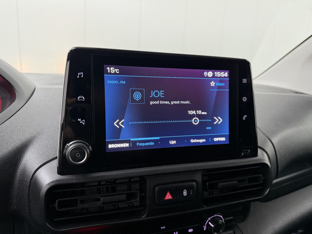 Peugeot Partner 1.5BlueHDI Premium | Katinrichting | Trekhaak
