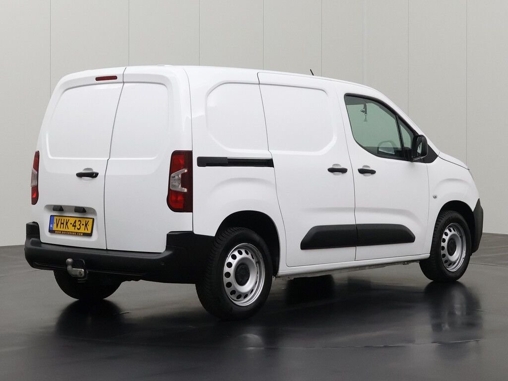 Peugeot Partner 1.5BlueHDI Premium | Katinrichting | Trekhaak