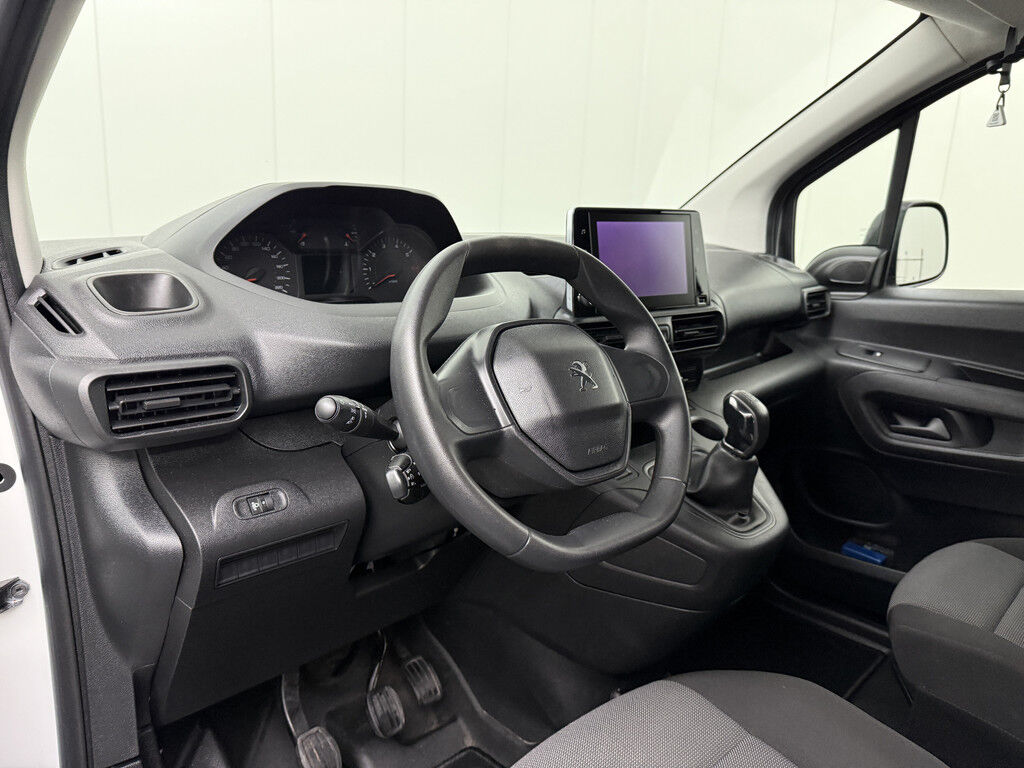 Peugeot Partner 1.5BlueHDI Premium | Katinrichting | Trekhaak