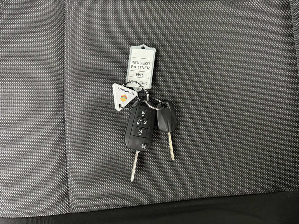 Peugeot Partner 1.5BlueHDI Premium | Katinrichting | Trekhaak