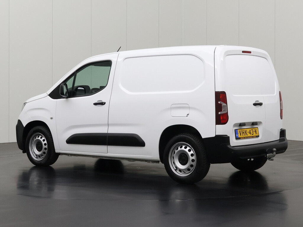 Peugeot Partner 1.5BlueHDI Premium | Katinrichting | Trekhaak