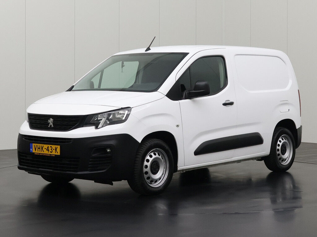 Peugeot Partner 1.5BlueHDI Premium | Katinrichting | Trekhaak