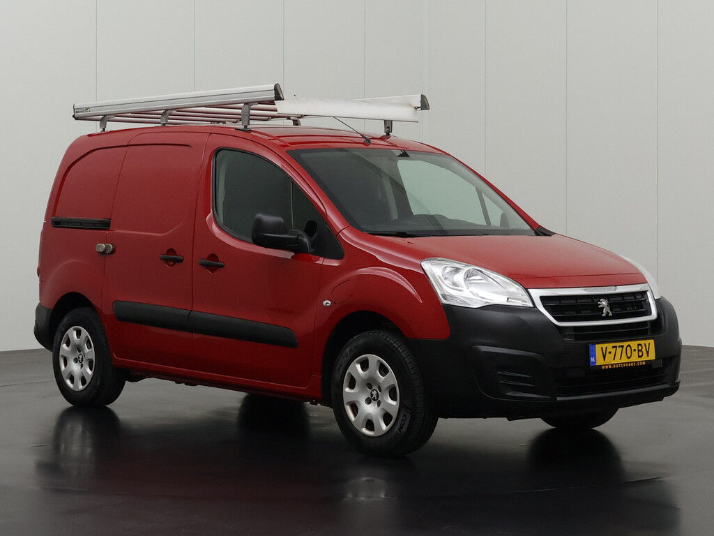 Peugeot Partner Electric Imperiaal | Actieradius NEDC 170Km