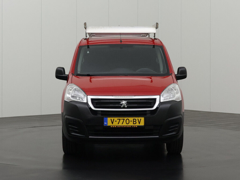 Peugeot Partner Electric Imperiaal | Actieradius NEDC 170Km