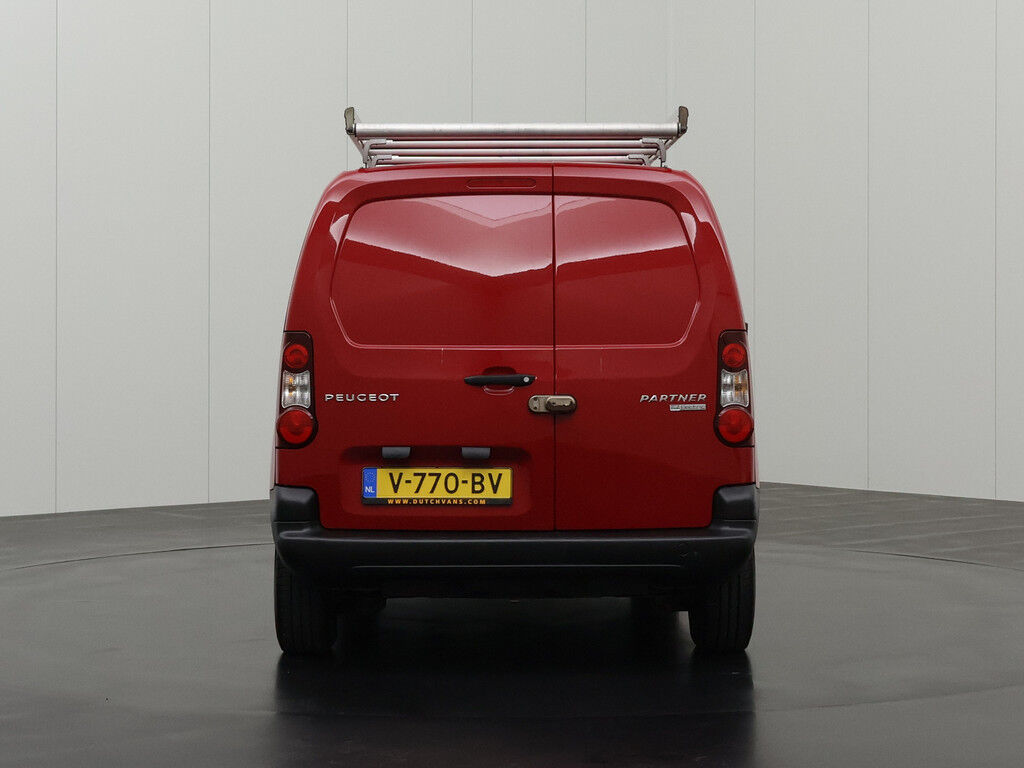 Peugeot Partner Electric Imperiaal | Actieradius NEDC 170Km