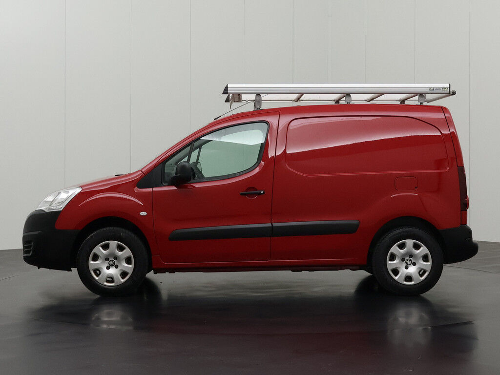 Peugeot Partner Electric Imperiaal | Actieradius NEDC 170Km