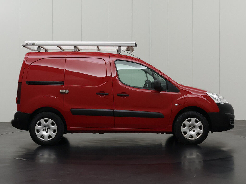 Peugeot Partner Electric Imperiaal | Actieradius NEDC 170Km