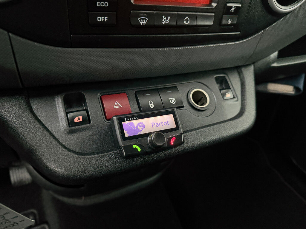Peugeot Partner Electric Imperiaal | Actieradius NEDC 170Km