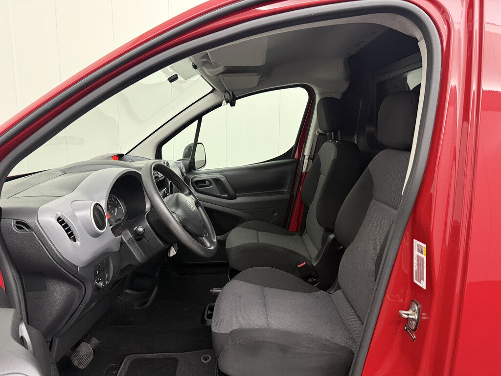 Peugeot Partner Electric Imperiaal | Actieradius NEDC 170Km