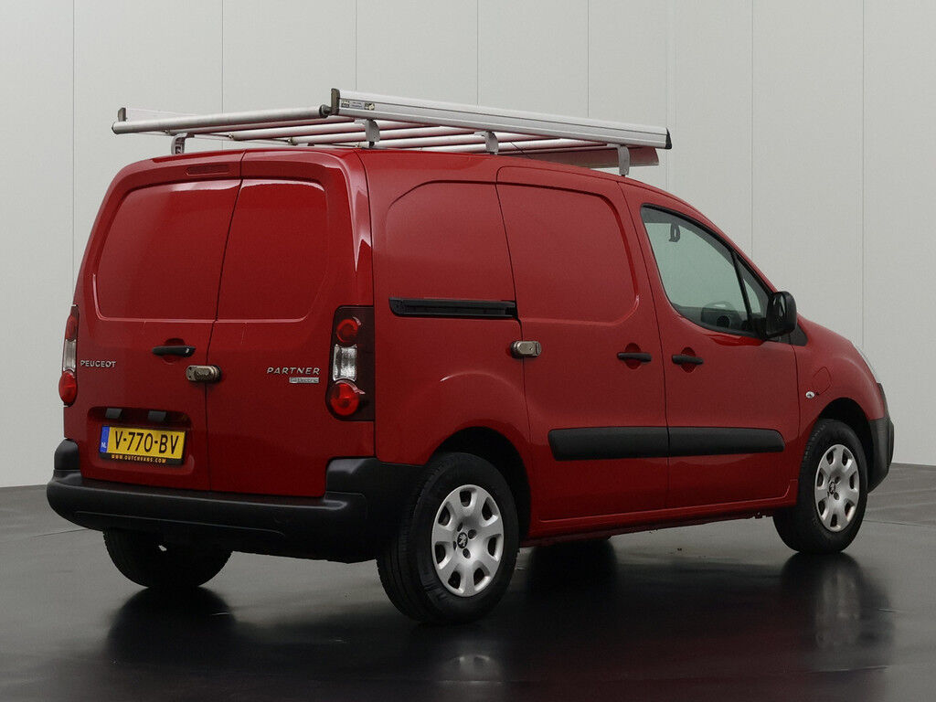 Peugeot Partner Electric Imperiaal | Actieradius NEDC 170Km