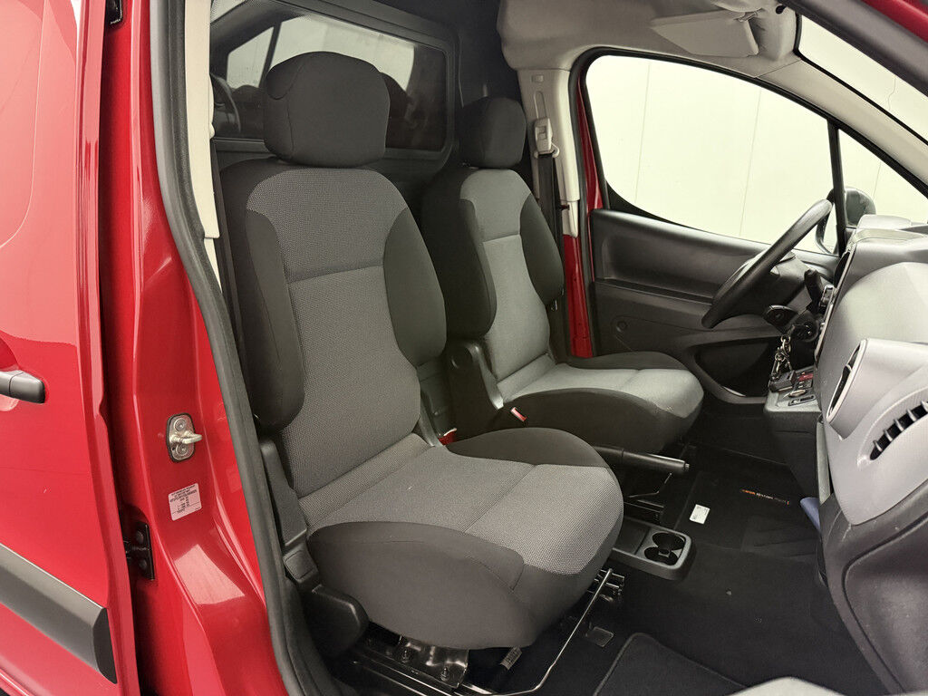 Peugeot Partner Electric Imperiaal | Actieradius NEDC 170Km