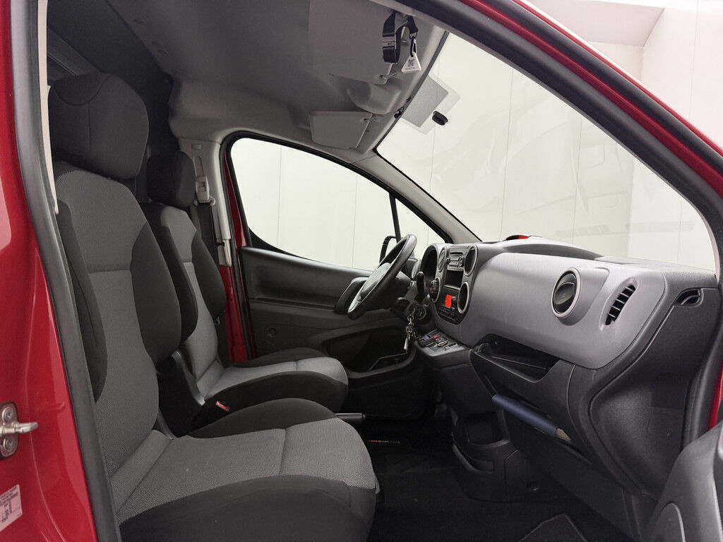 Peugeot Partner Electric Imperiaal | Actieradius NEDC 170Km