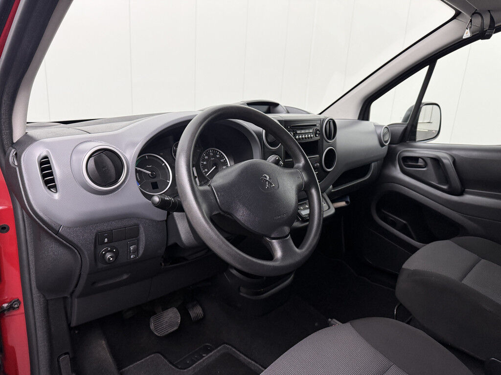 Peugeot Partner Electric Imperiaal | Actieradius NEDC 170Km