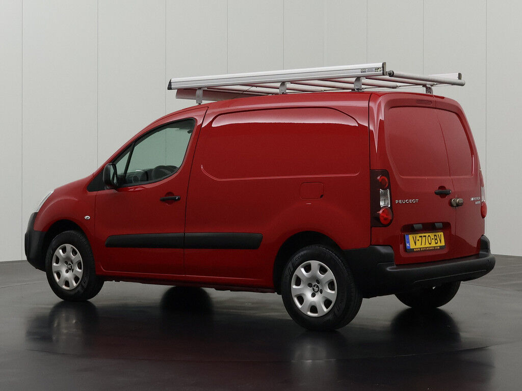 Peugeot Partner Electric Imperiaal | Actieradius NEDC 170Km