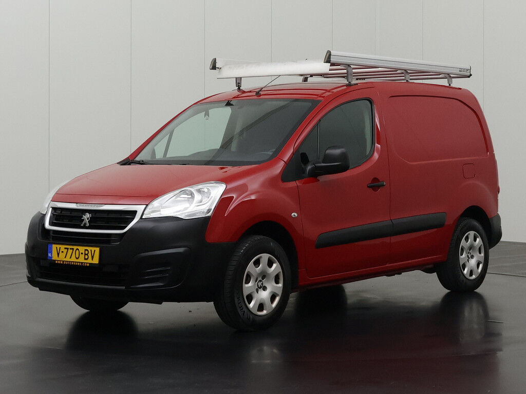 Peugeot Partner Electric Imperiaal | Actieradius NEDC 170Km