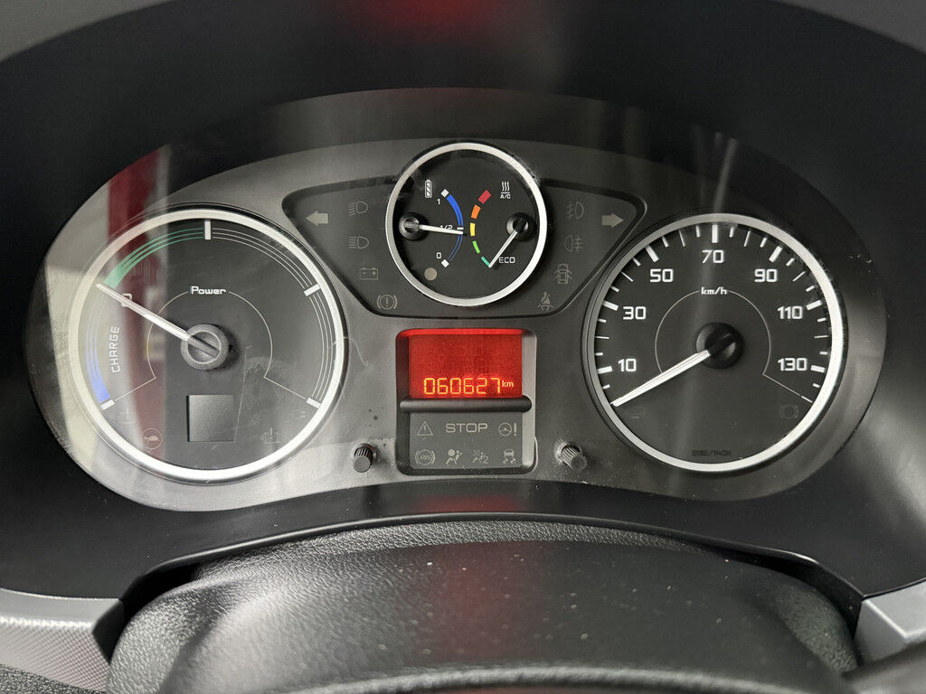 Peugeot Partner Electric Imperiaal | Actieradius NEDC 170Km