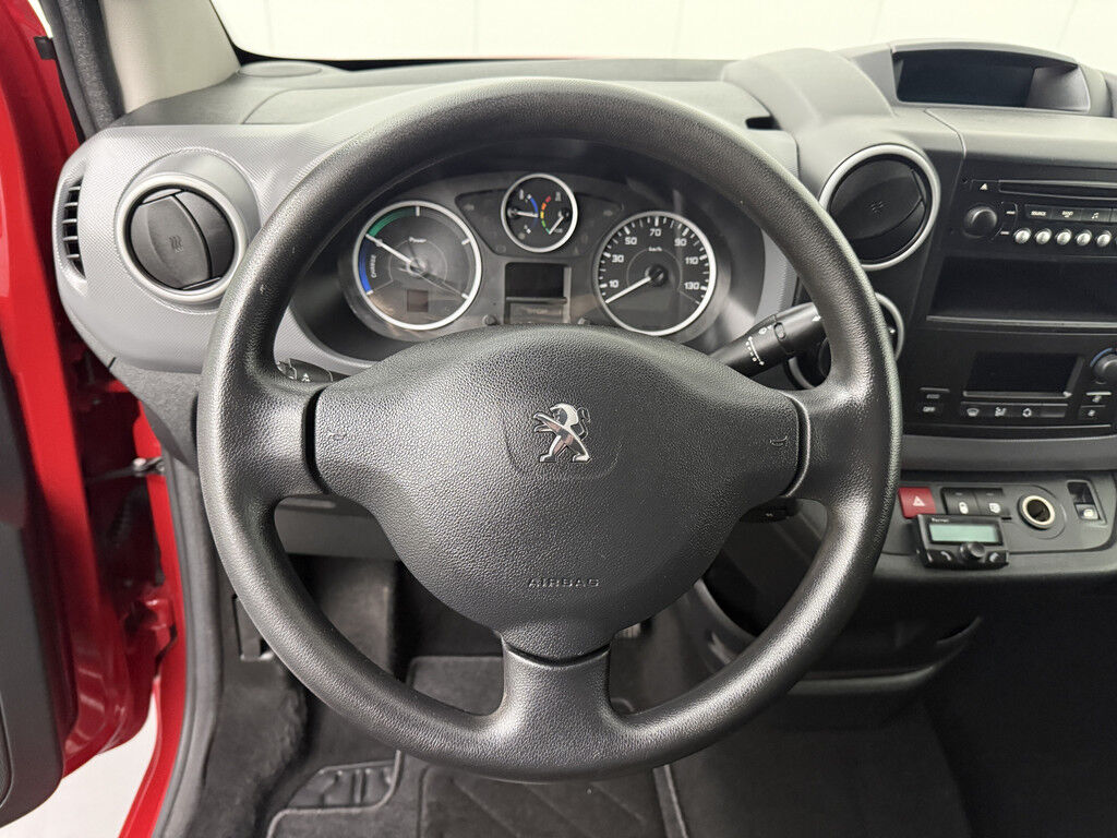 Peugeot Partner Electric Imperiaal | Actieradius NEDC 170Km