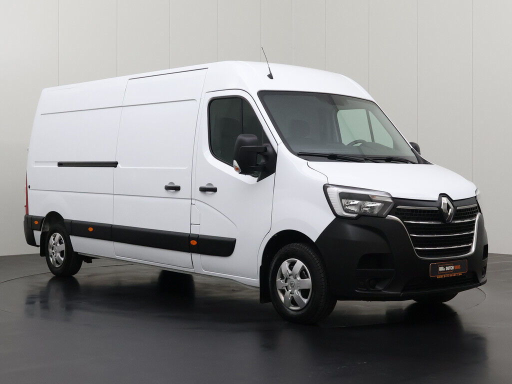 Renault Master 2.3DCi 180PK L3H2 Maxi | Multimedia | Trekhaak