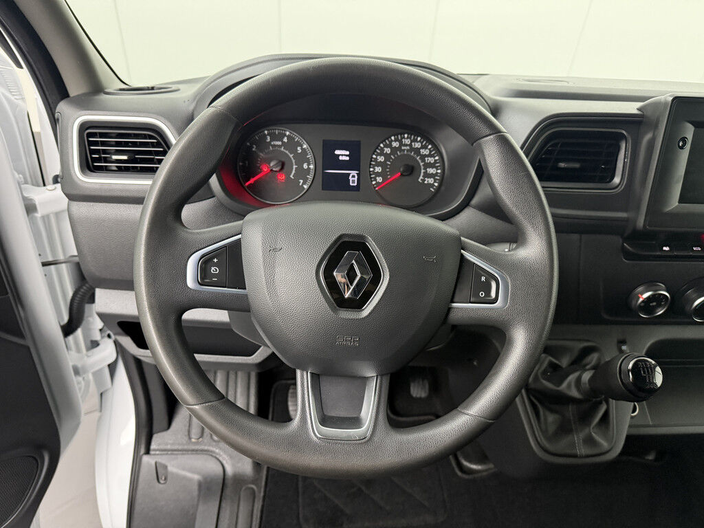Renault Master 2.3DCi 180PK L3H2 Maxi | Multimedia | Trekhaak