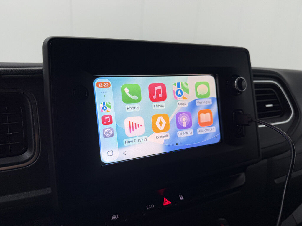 Renault Master 2.3DCi 180PK L3H2 Maxi | Multimedia | Trekhaak