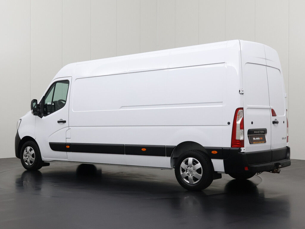 Renault Master 2.3DCi 180PK L3H2 Maxi | Multimedia | Trekhaak
