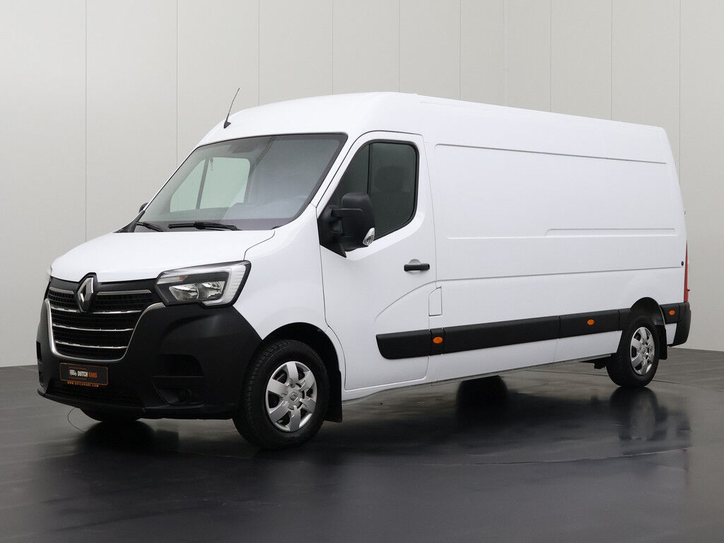 Renault Master 2.3DCi 180PK L3H2 Maxi | Multimedia | Trekhaak