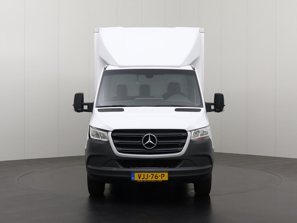 Mercedes-Benz Sprinter 314CDI Automaat Bakwagen+Laadklep | Dakspoiler