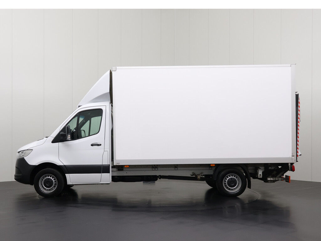 Mercedes-Benz Sprinter 314CDI Automaat Bakwagen+Laadklep | Dakspoiler