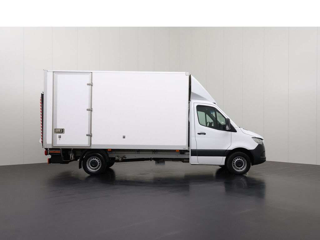 Mercedes-Benz Sprinter 314CDI Automaat Bakwagen+Laadklep | Dakspoiler