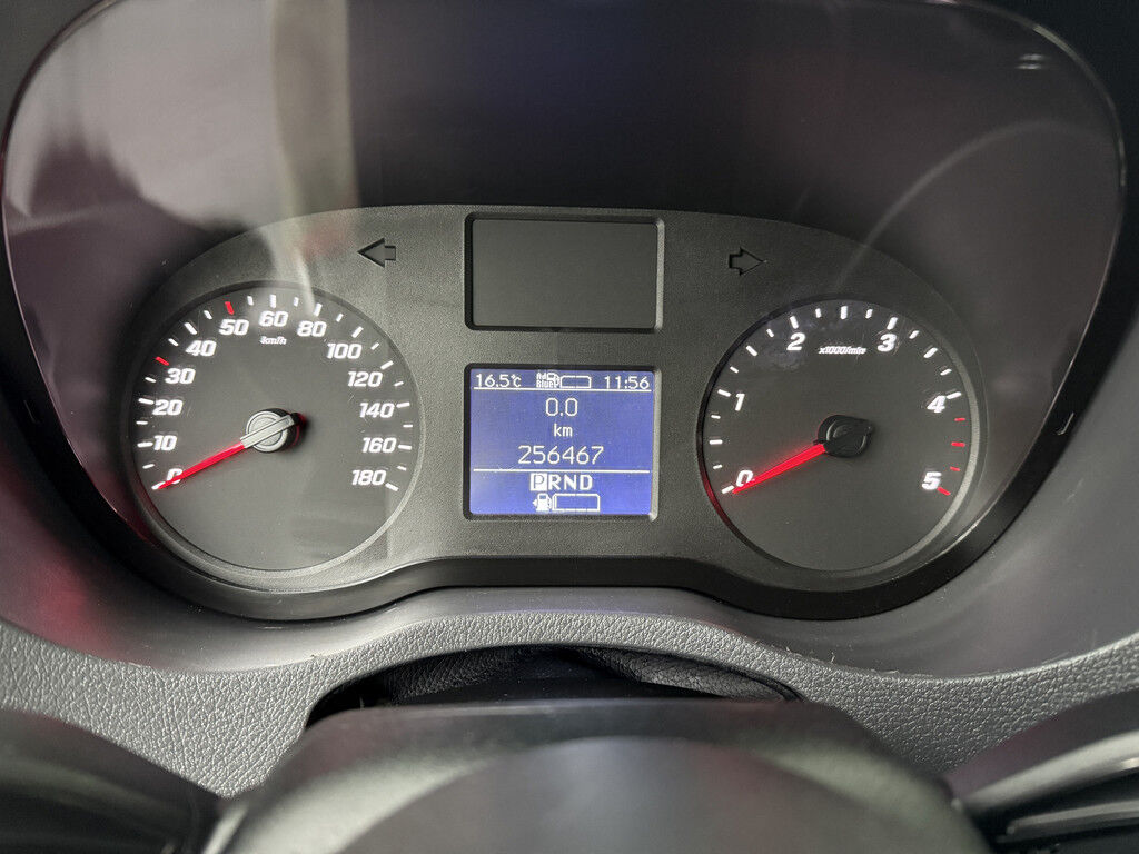 Mercedes-Benz Sprinter 314CDI Automaat Bakwagen+Laadklep | Dakspoiler