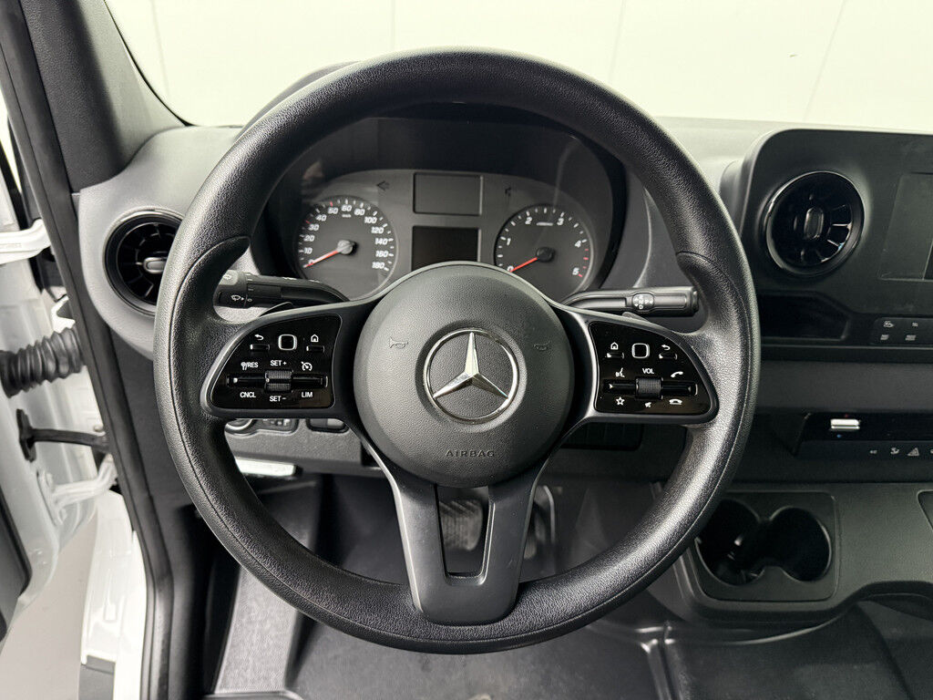 Mercedes-Benz Sprinter 314CDI Automaat Bakwagen+Laadklep | Dakspoiler
