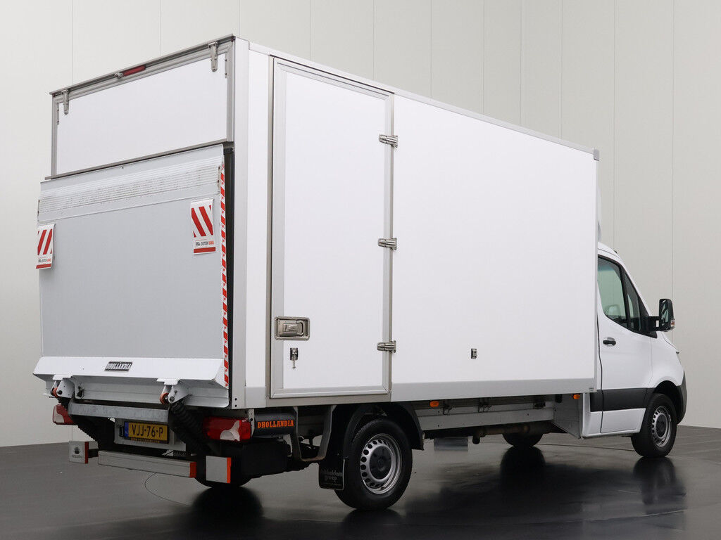 Mercedes-Benz Sprinter 314CDI Automaat Bakwagen+Laadklep | Dakspoiler