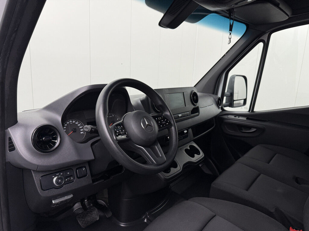 Mercedes-Benz Sprinter 314CDI Automaat Bakwagen+Laadklep | Dakspoiler