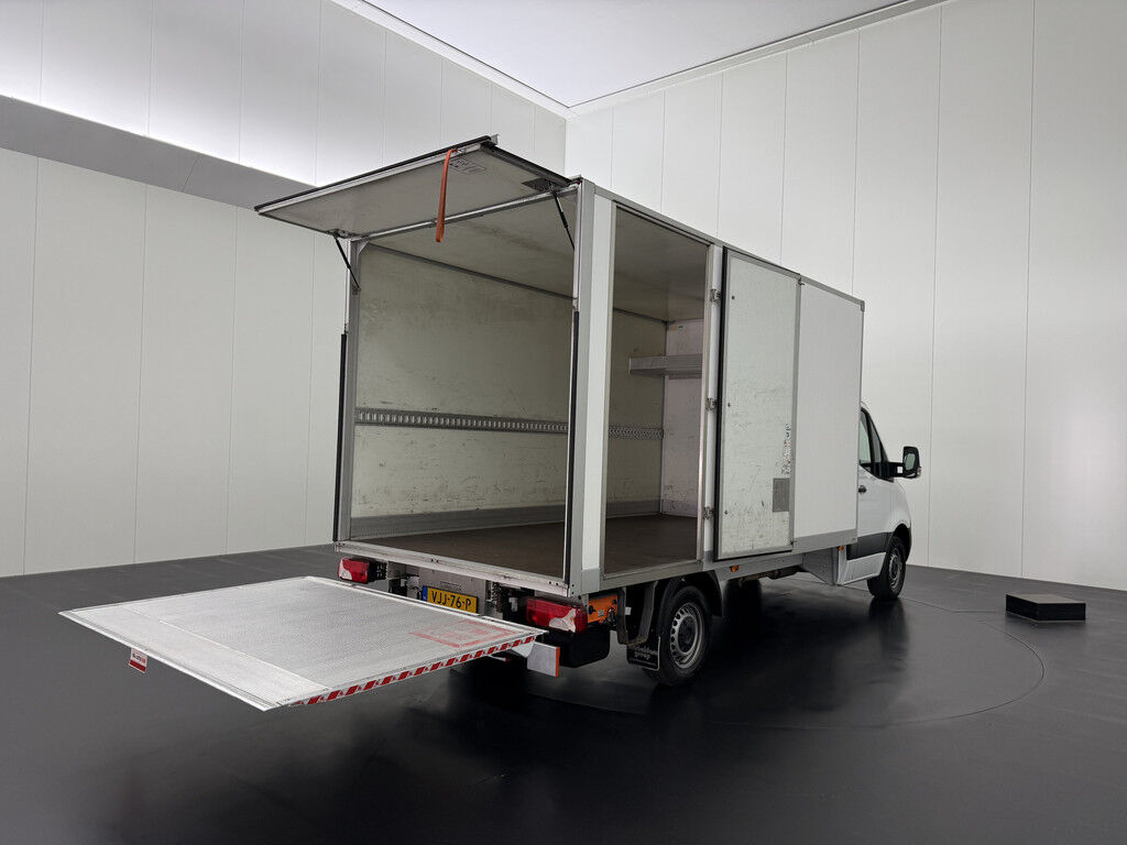 Mercedes-Benz Sprinter 314CDI Automaat Bakwagen+Laadklep | Dakspoiler
