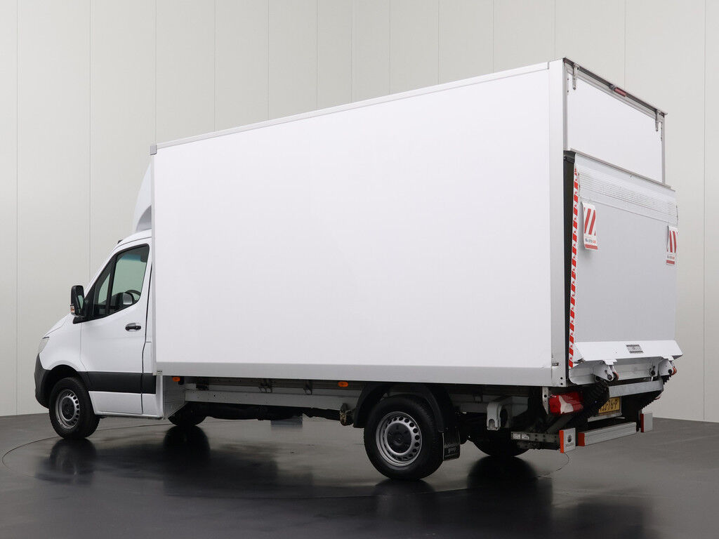 Mercedes-Benz Sprinter 314CDI Automaat Bakwagen+Laadklep | Dakspoiler