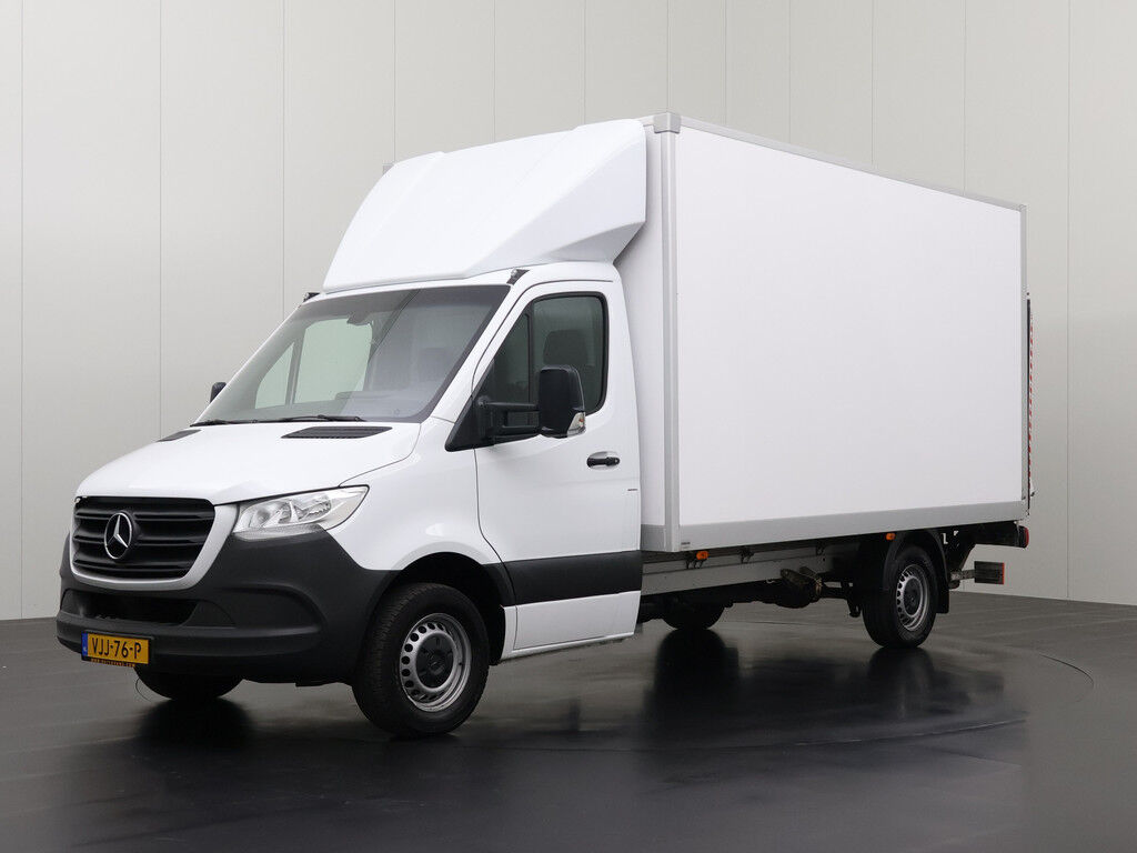 Mercedes-Benz Sprinter 314CDI Automaat Bakwagen+Laadklep | Dakspoiler