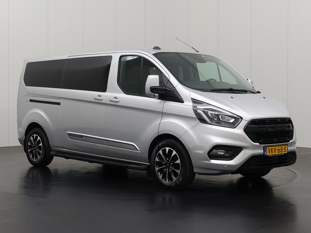 Ford Transit Custom 2.0TDCI 130PK Lang Platinum Edition Dubbele Cabine