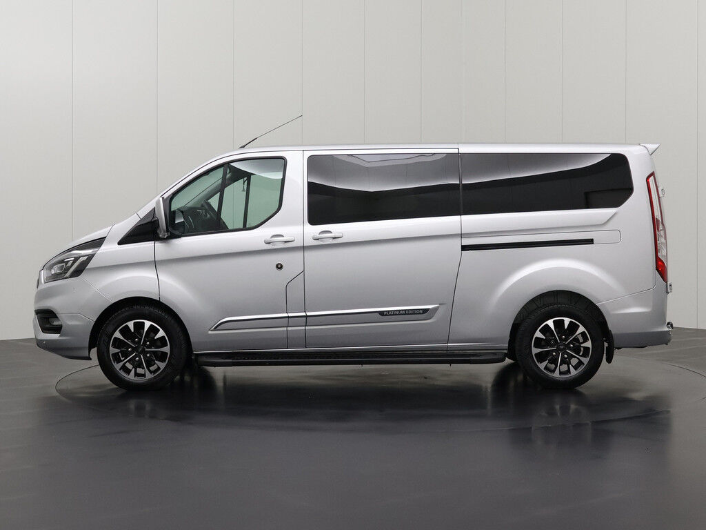Ford Transit Custom 2.0TDCI 130PK Lang Platinum Edition Dubbele Cabine