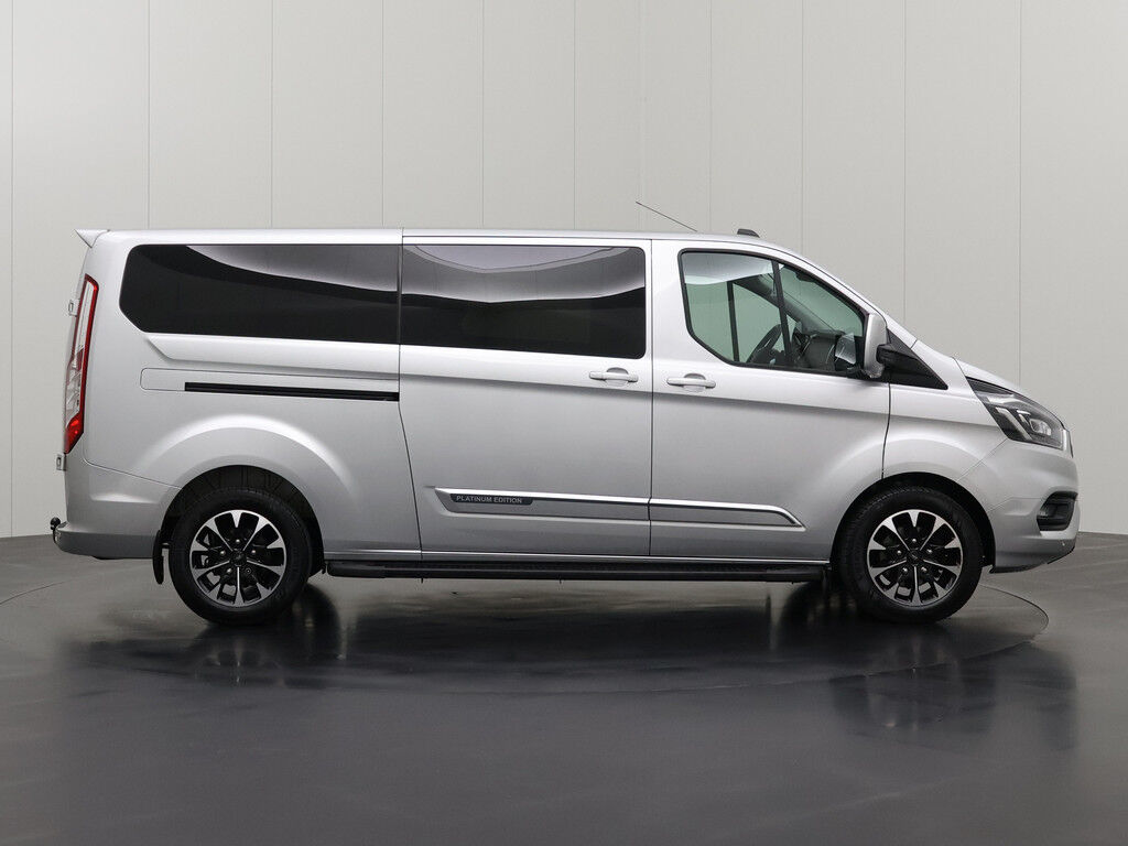 Ford Transit Custom 2.0TDCI 130PK Lang Platinum Edition Dubbele Cabine