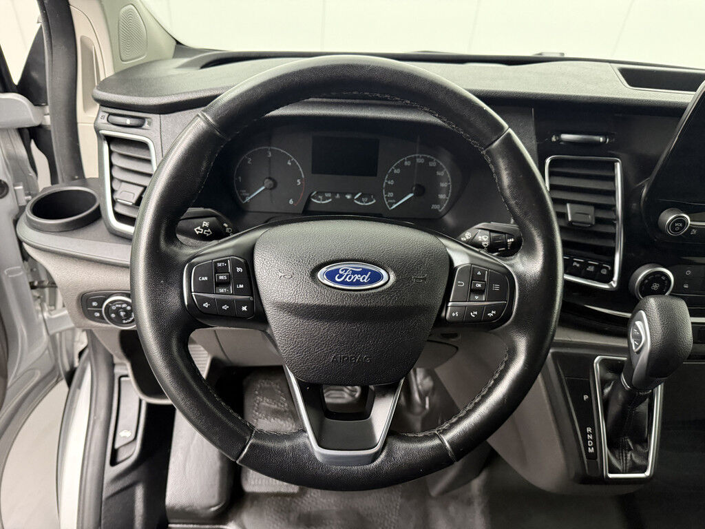 Ford Transit Custom 2.0TDCI 130PK Lang Platinum Edition Dubbele Cabine