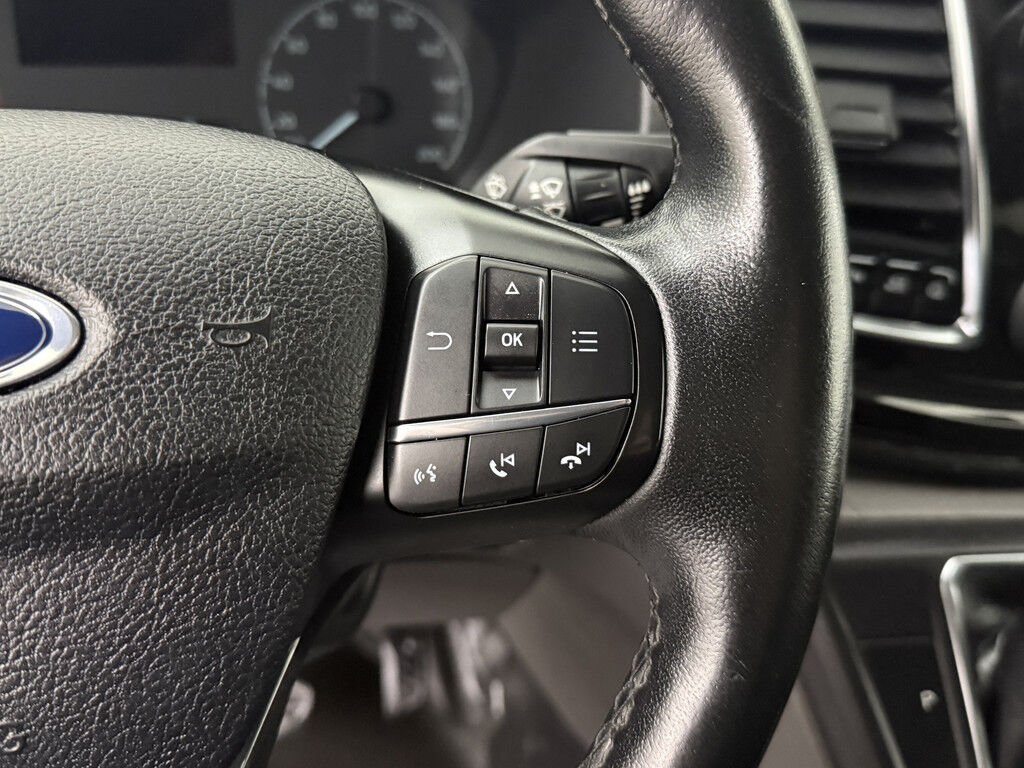 Ford Transit Custom 2.0TDCI 130PK Lang Platinum Edition Dubbele Cabine